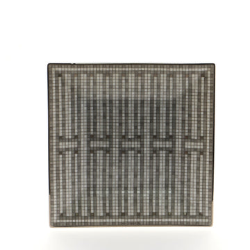 Hermes Mosaique Au 24 Porcelain Plate