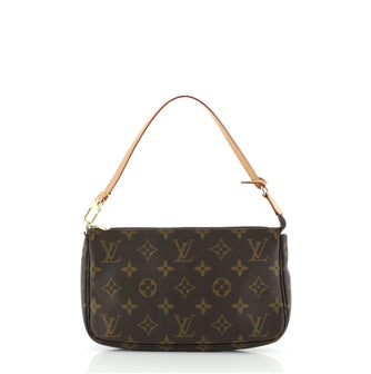 Louis Vuitton Pochette Accessoires Monogram Canvas