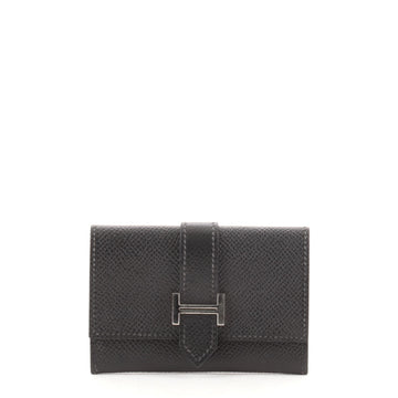 Hermes Bearn Card Case Epsom