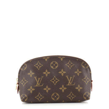 Louis Vuitton Cosmetic Pouch Monogram Canvas