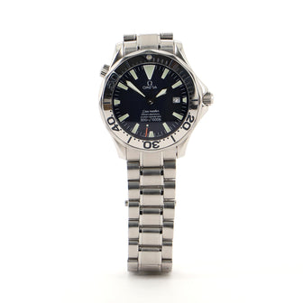 Omega Seamaster Professional Diver Chronometer 300M Automatic Watch Stainless Steel 41