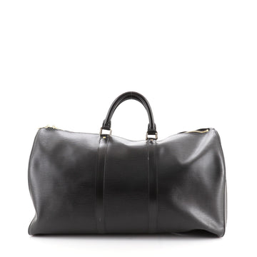 Louis Vuitton Keepall Bag Epi Leather 50