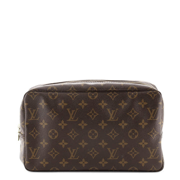 Louis Vuitton Toiletry Pouch Monogram Canvas GM