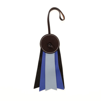Hermes Paddock Flot Bag Charm Leather