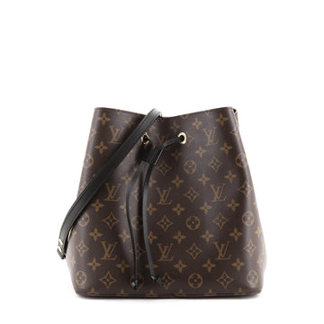 Louis Vuitton NeoNoe Handbag Monogram Canvas