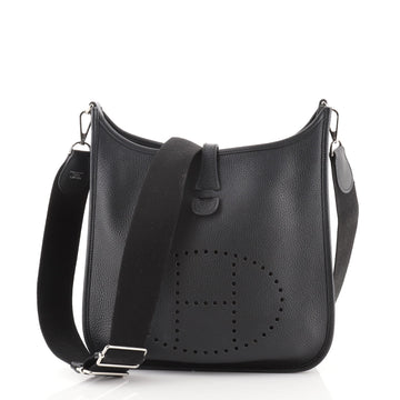 Hermes Evelyne Bag Gen III Clemence PM