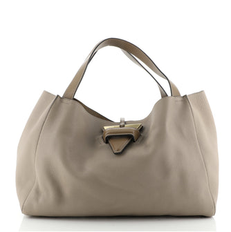 Loewe Barcelona Tote Leather