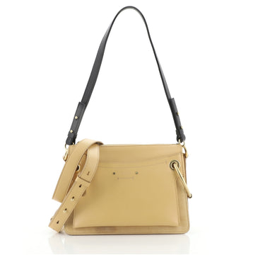 Chloe Roy Shoulder Bag Leather Small