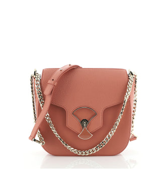Bvlgari Diva's Dream Crossbody Bag Leather Small