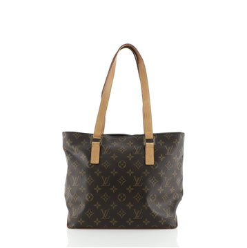 Louis Vuitton Cabas Piano Monogram Canvas