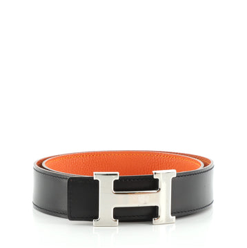 Hermes Constance Reversible Belt Leather Medium