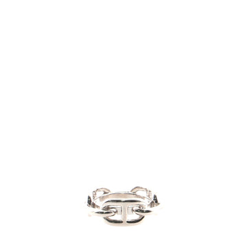 Hermes Regate Scarf Ring Metal