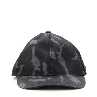 Prada Camo Hat Tessuto
