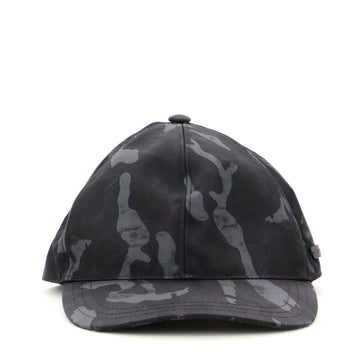 Prada Camo Hat Tessuto