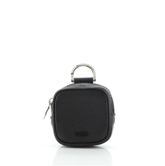 Christian Dior Pouch Leather