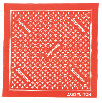Louis Vuitton Supreme Rug - LIMITED EDITION