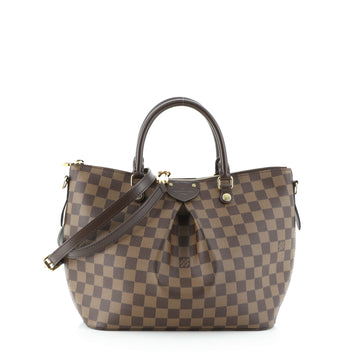 Louis Vuitton Siena Handbag Damier MM