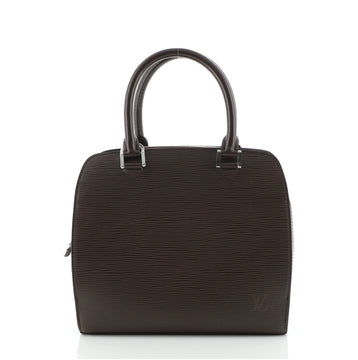 Louis Vuitton Pont Neuf Handbag Epi Leather PM