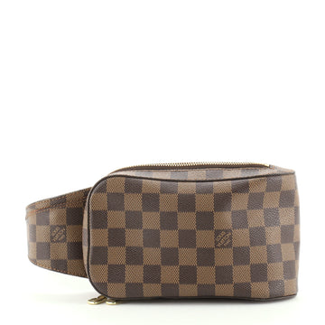 Louis Vuitton Geronimos Waist Bag Damier