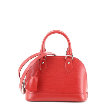 Louis Vuitton Alma Handbag Epi Leather BB