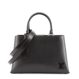 Louis Vuitton Kleber Handbag Epi Leather PM