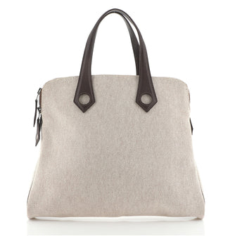 Hermes Heeboo Handbag Toile PM