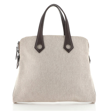 Hermes Heeboo Handbag Toile PM