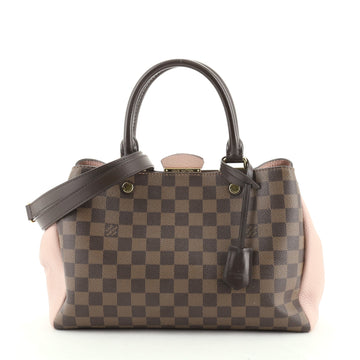 Louis Vuitton Brittany Handbag Damier