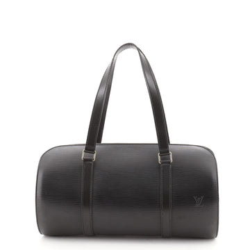 Louis Vuitton Soufflot Handbag Epi Leather