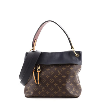 Louis Vuitton Tuileries Besace Bag Monogram Canvas with Leather