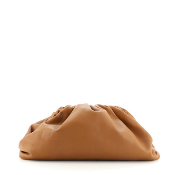 Bottega Veneta The Pouch Leather Large