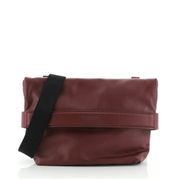 Bottega Veneta Wearable Pouch Crossbody Calfskin Small