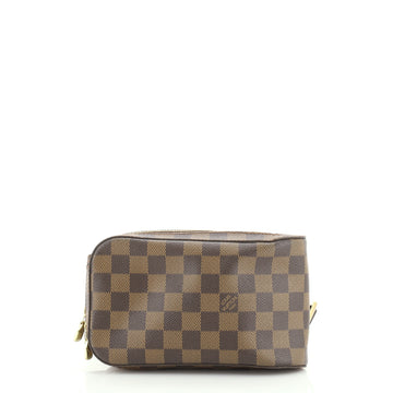 Louis Vuitton Geronimos Waist Bag Damier