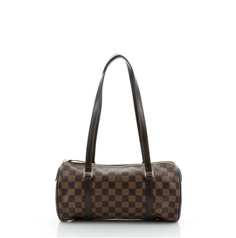 Louis Vuitton Papillon NM Handbag Damier