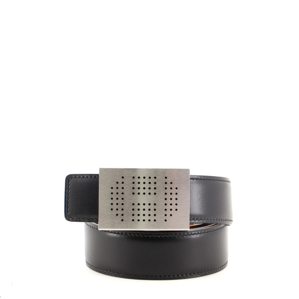 Hermes Evelyne Square Reversible Belt Leather Medium 90 64445