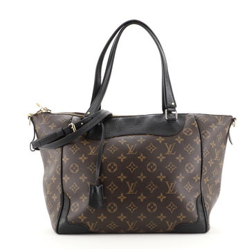 Louis Vuitton Estrela NM Handbag Monogram Canvas