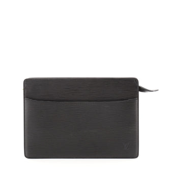 Louis Vuitton Pochette Homme Epi Leather