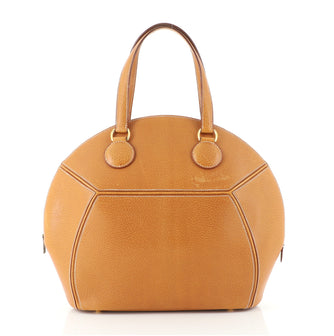 Hermes Ile de Shiki Bag Leather