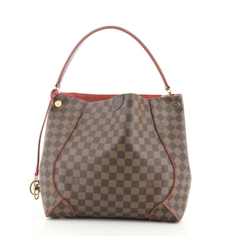 Louis Vuitton Caissa Hobo Damier