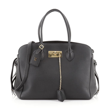 Louis Vuitton Milla Handbag Veau Nuage Calfskin MM