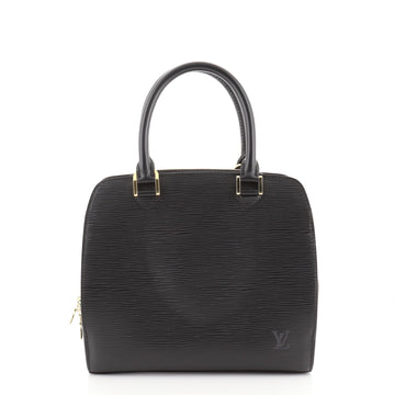 Louis Vuitton Pont Neuf Handbag Epi Leather PM