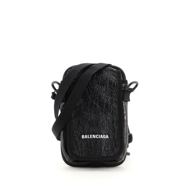 Balenciaga Explorer Crossbody Pouch Leather