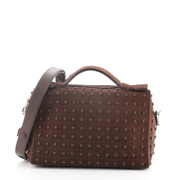 Tod's Gommino Box Suede