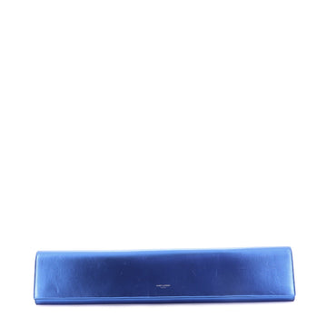 Saint Laurent Fetiche Clutch Leather Long