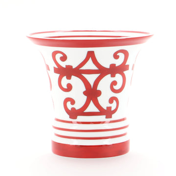 Hermes Vase Porcelain