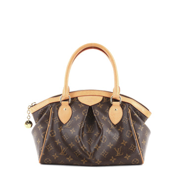 Louis Vuitton Tivoli Handbag Monogram Canvas PM