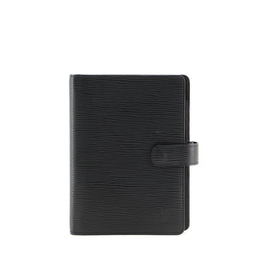 Louis Vuitton Ring Agenda Cover Epi Leather PM
