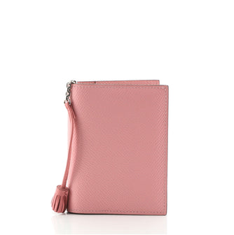 Hermes Pocket Notebook Epsom