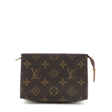 Louis Vuitton Toiletry Pouch Monogram Canvas 15