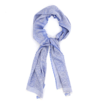 Loewe Logo Scarf Fabric